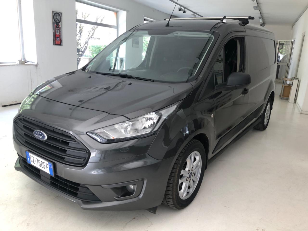 Ford Transit Connect Transit Connect 200 1.5 TDCi 120CV PC Furgone Trend