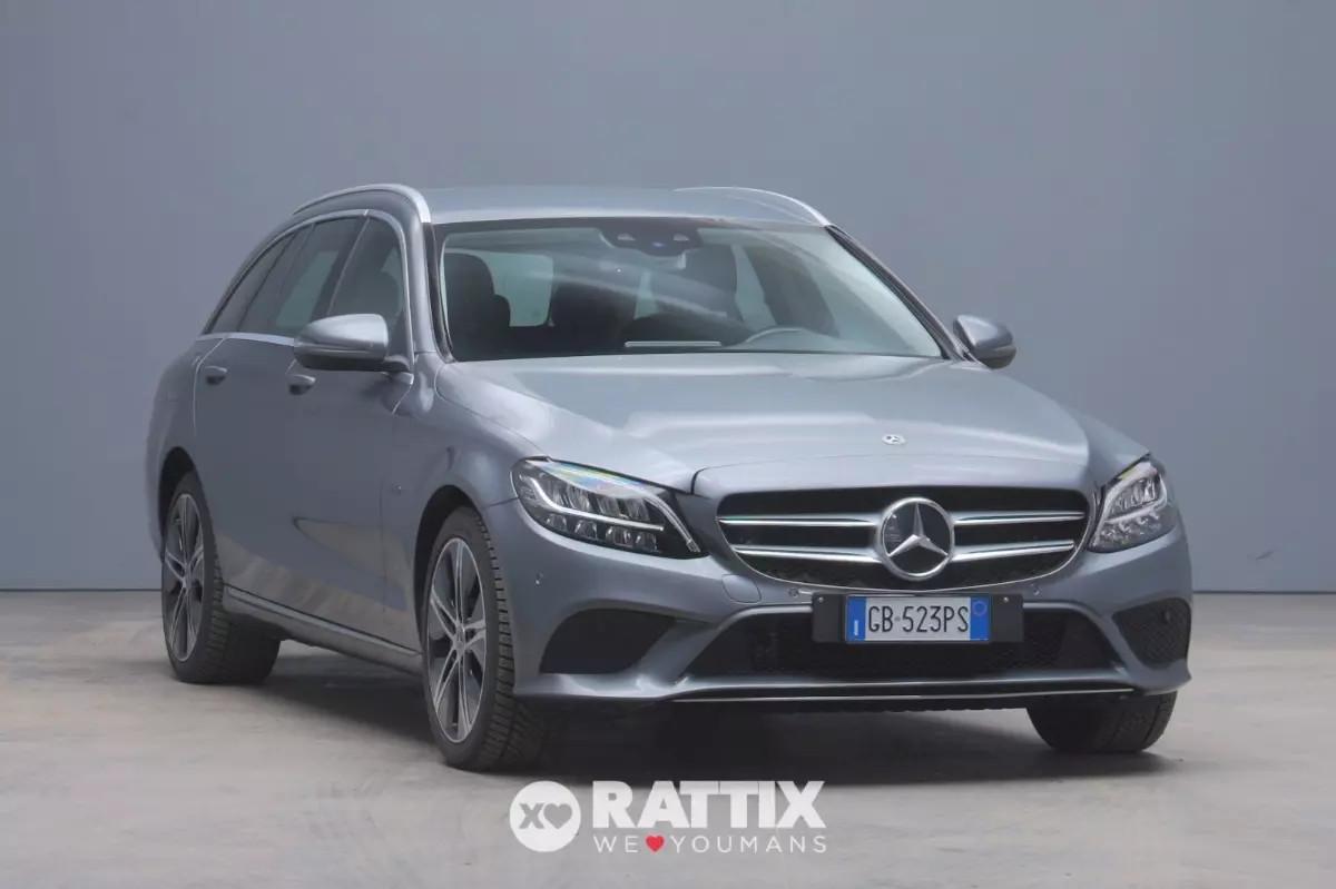 Mercedes-Benz C 300 SW de eq-power Business auto