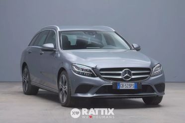 Mercedes-Benz C 300 SW de eq-power Business auto
