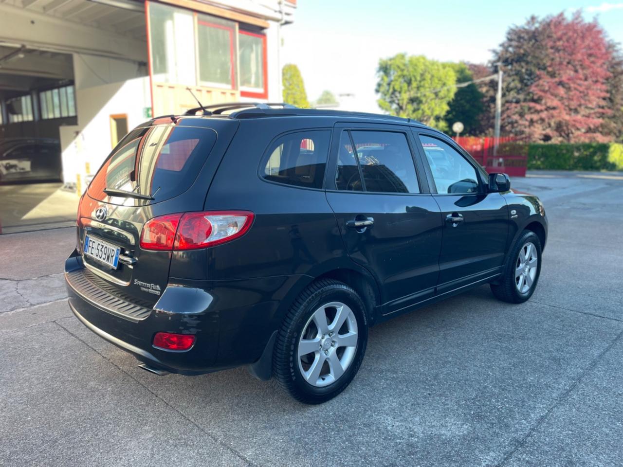 Hyundai Santa Fe 2.2 CRDi VGT Active 5 p.ti