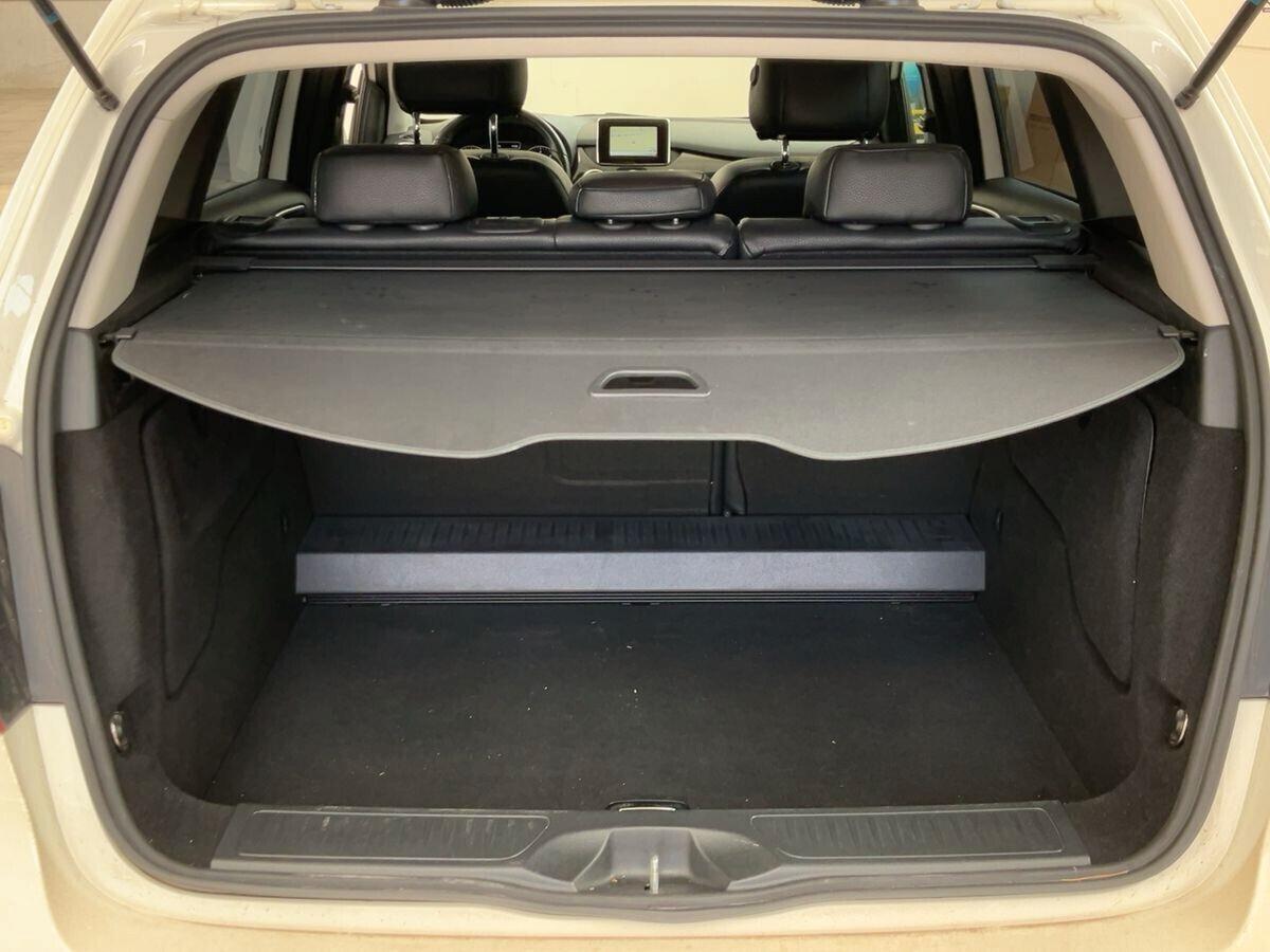 MERCEDES CLASSE B 180 CDI - AUTOMATICO
