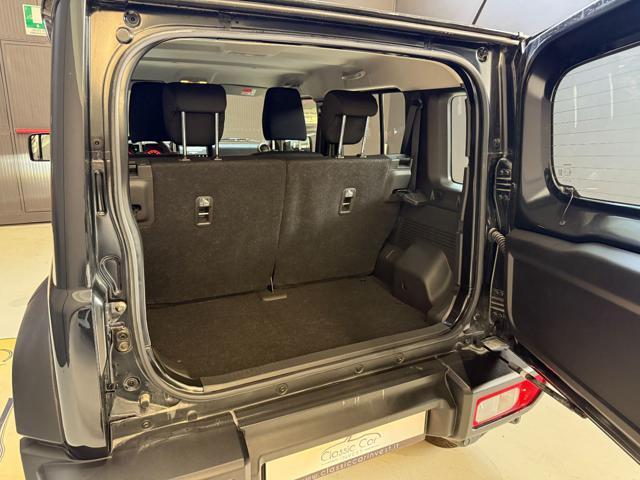 SUZUKI Jimny 1.5 GLX 5-PORTE 4x4 -IVA COMPRESA -