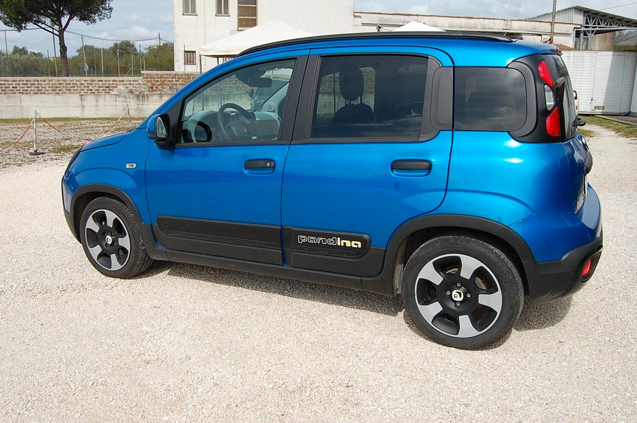Fiat Panda Cross 1.0 FireFly S&S Hybrid