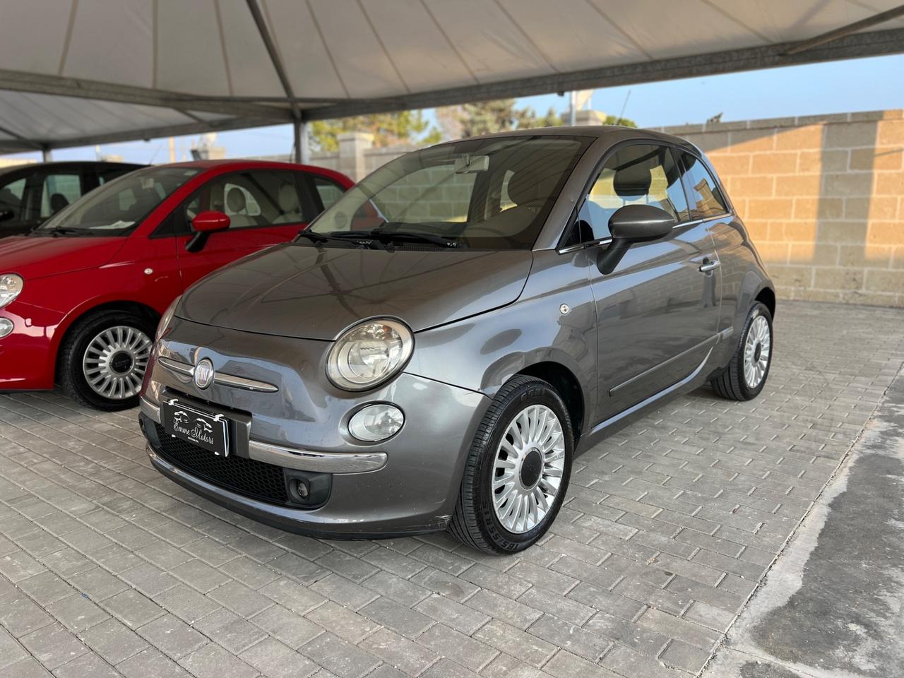 Fiat 500 1.3 Multijet 95 CV Lounge LEGGERE ATTENTAMENTE