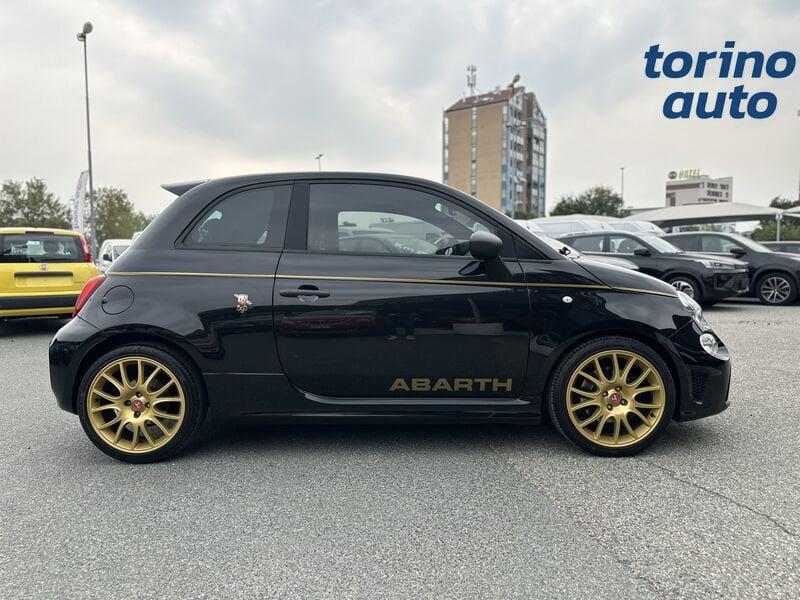 Abarth 595 595 1.4 t-jet Scorpioneoro 165cv