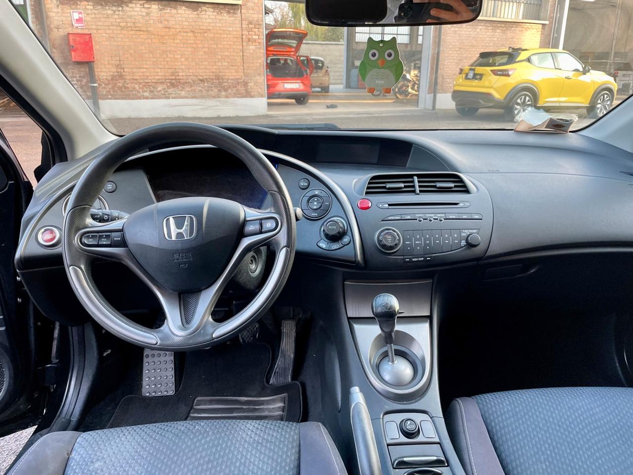Honda Civic 1.4 i-VTEC- UNICO PROPRIETARIO
