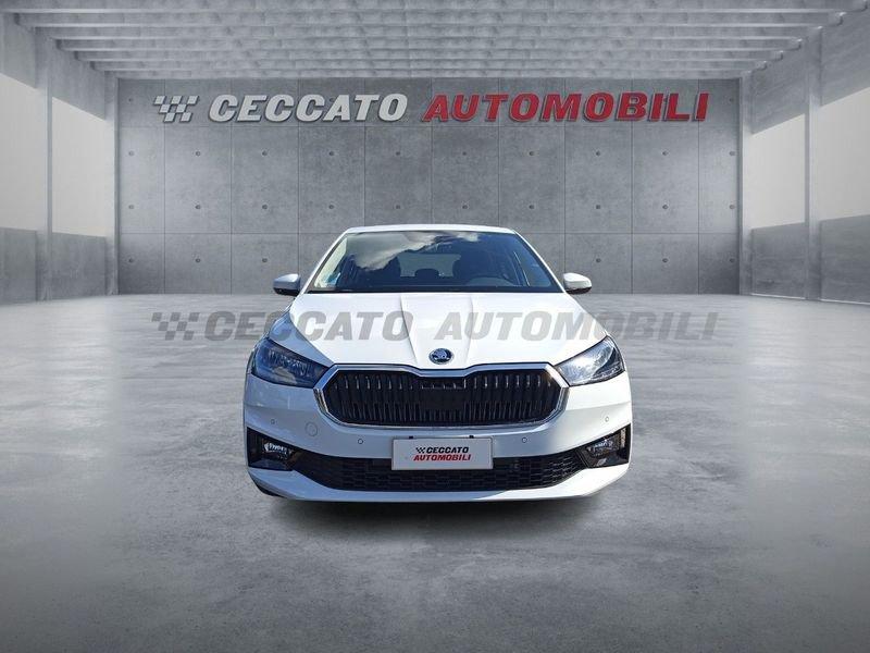 Skoda Fabia 1.0 MPI EVO 80 CV Selection