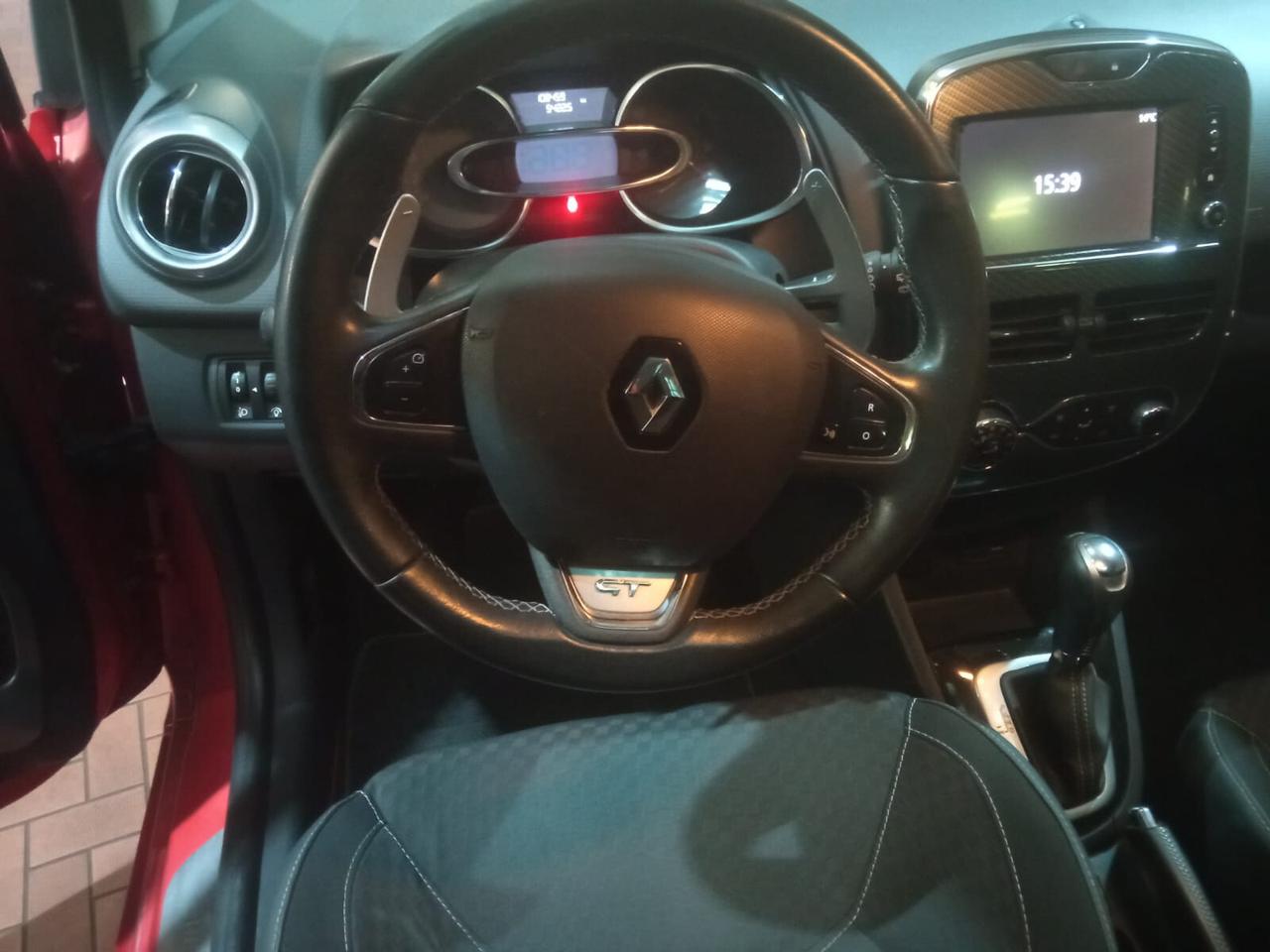 Renault Clio 1.2 TCe 120CV EDC 5 porte GT TETTO PANORAMICO