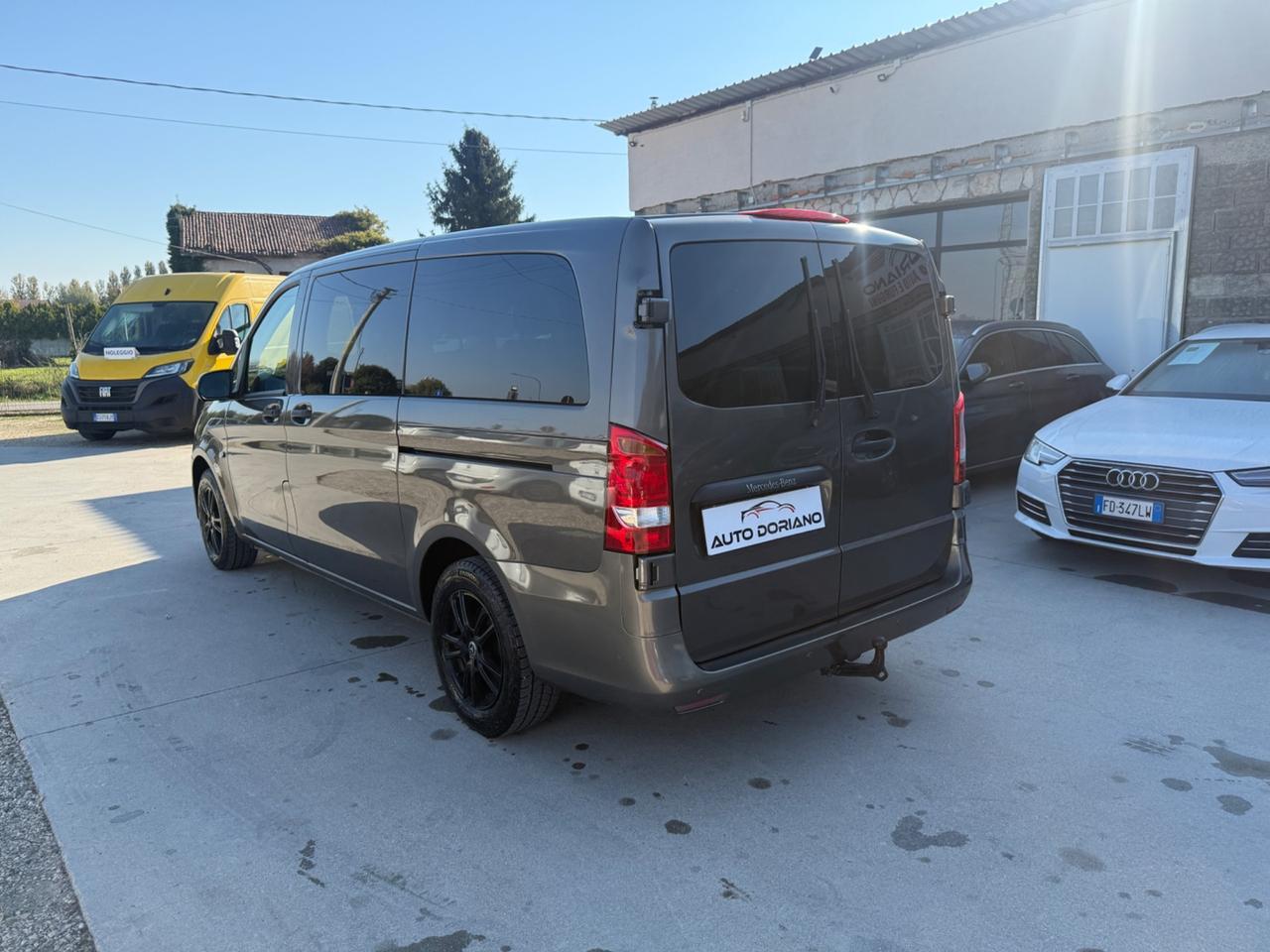 Mercedes-benz Vito 2.2 116 CDI PC-SL Tourer Base Long