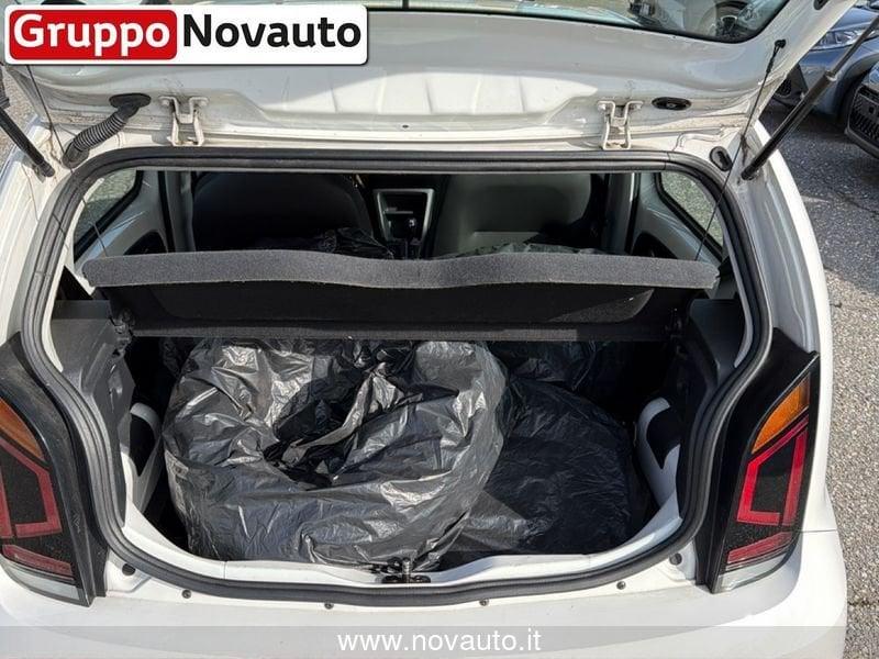 Volkswagen up! 1.0 44kW take up! BMT