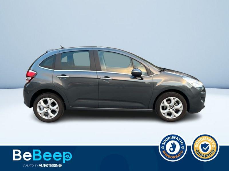 Citroën C3 1.2 PURETECH EXCLUSIVE 82CV E6