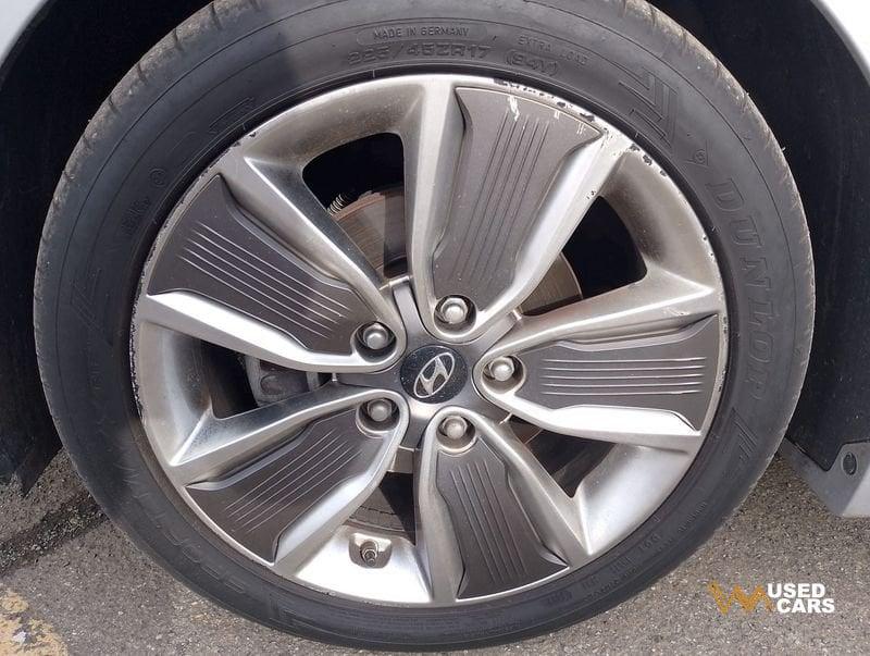 Hyundai Ioniq 1.6 Hybrid DCT Style