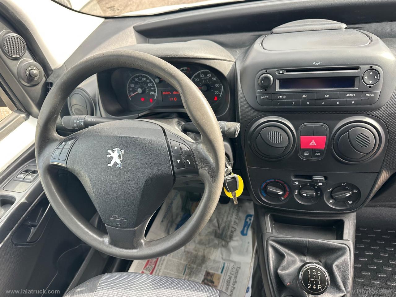 Bipper 1.3 HDi 80CV Furgone