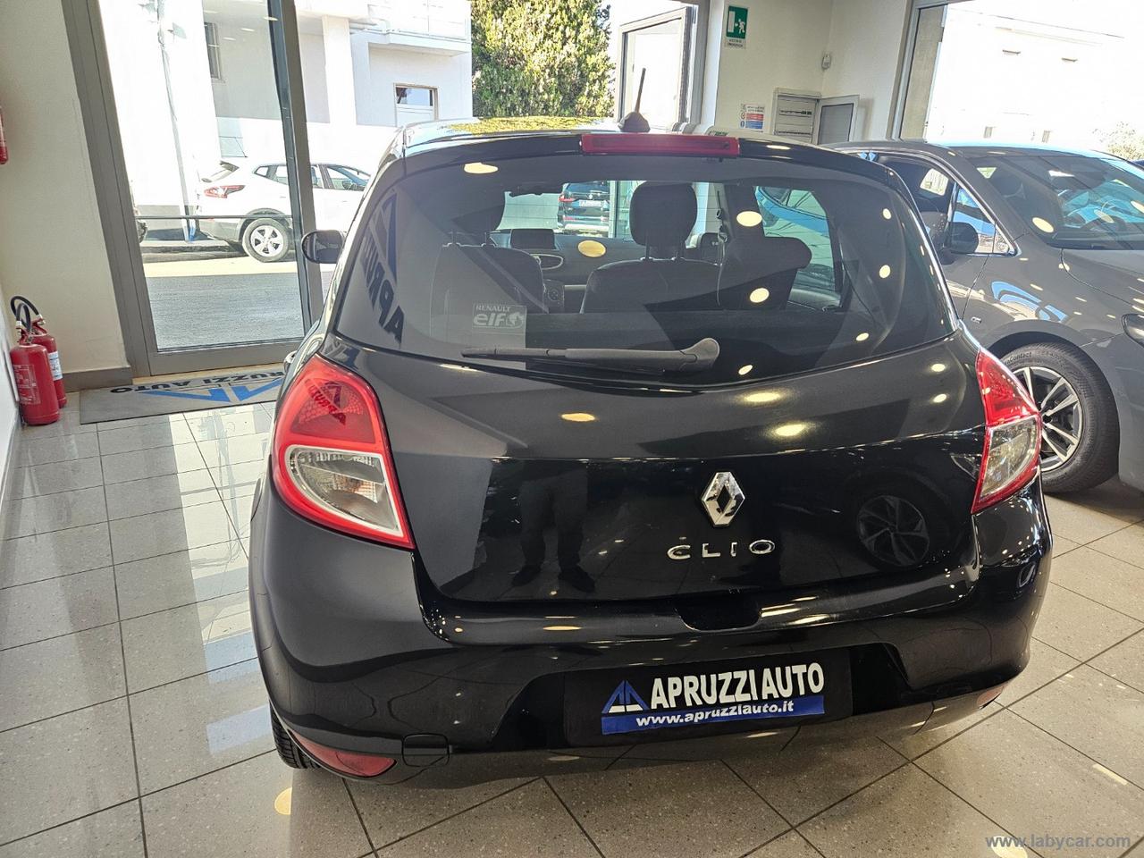 RENAULT Clio 1.2 5p. Dynamique