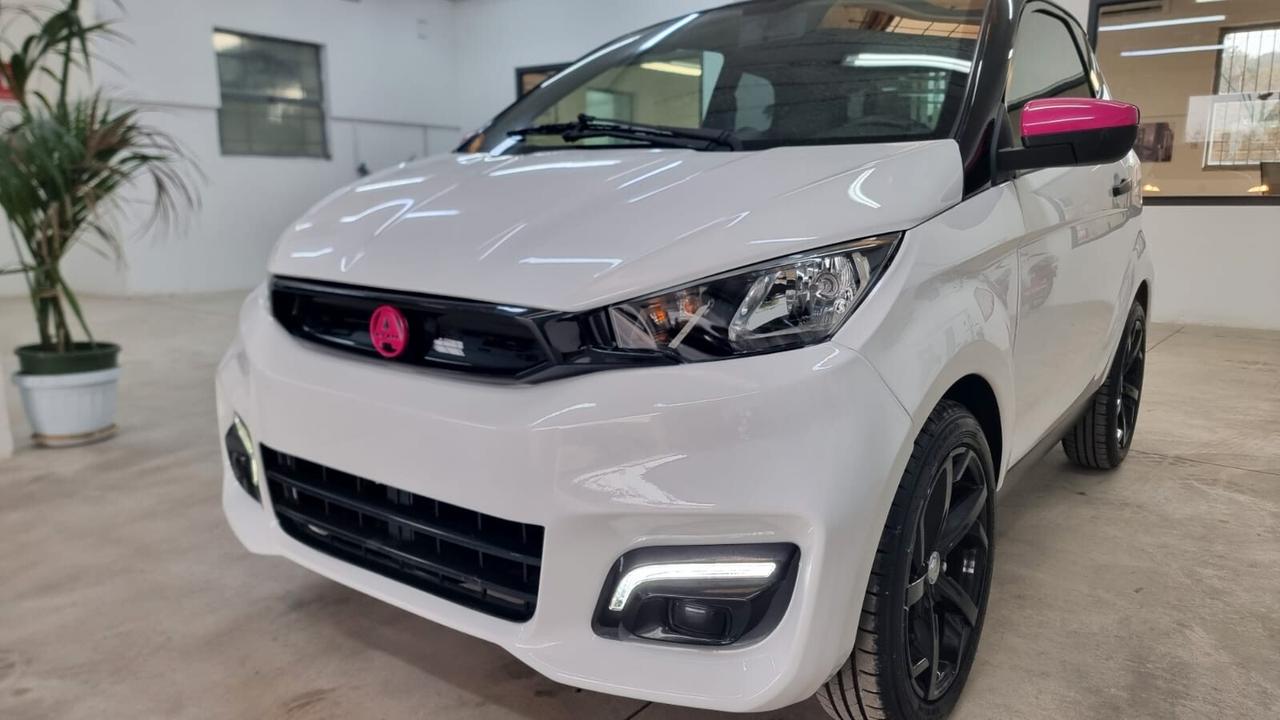 Aixam Miniauto S9 E SPORT