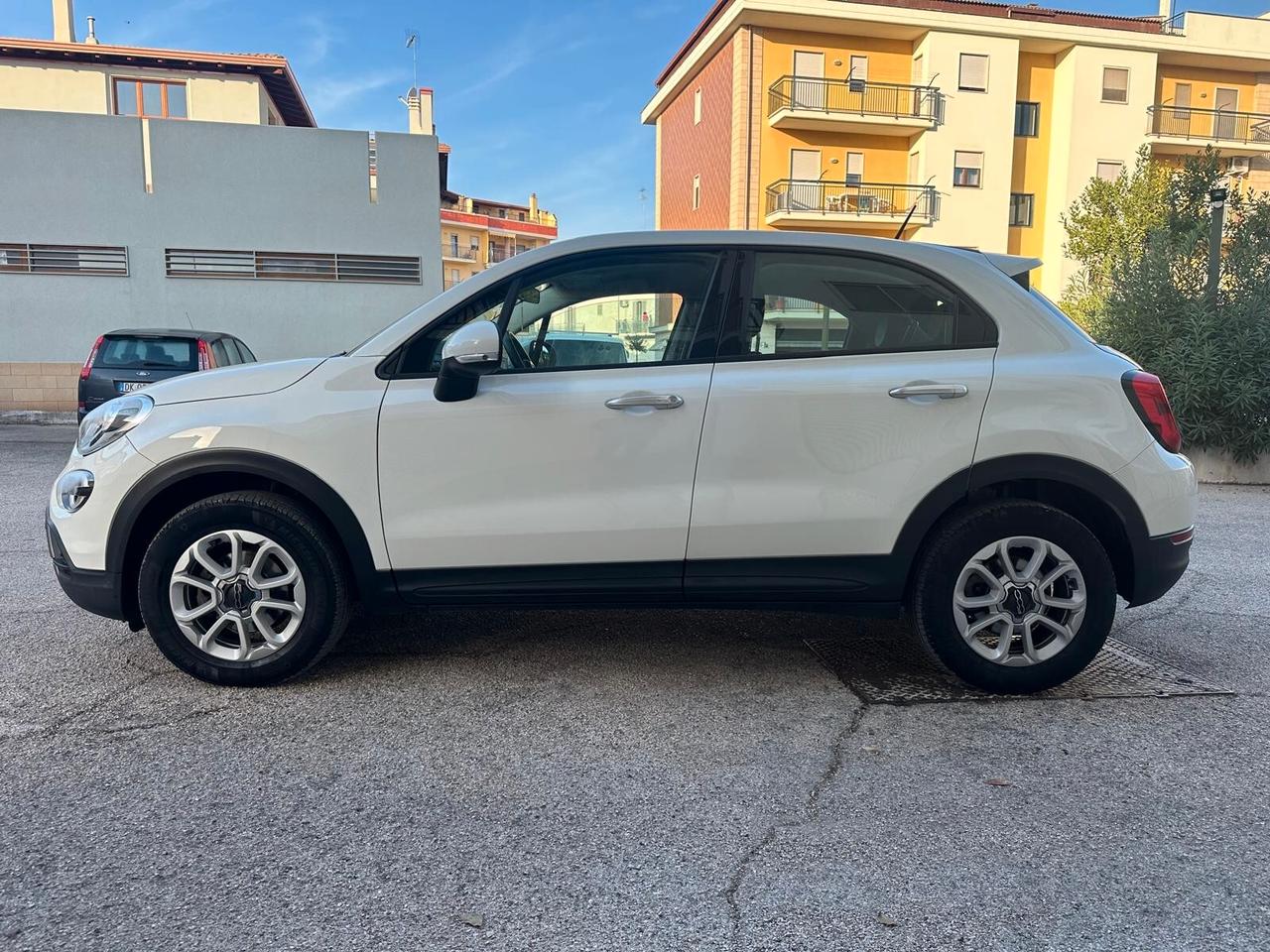 Fiat 500X 1.6 MultiJet 120 CV DCT Business