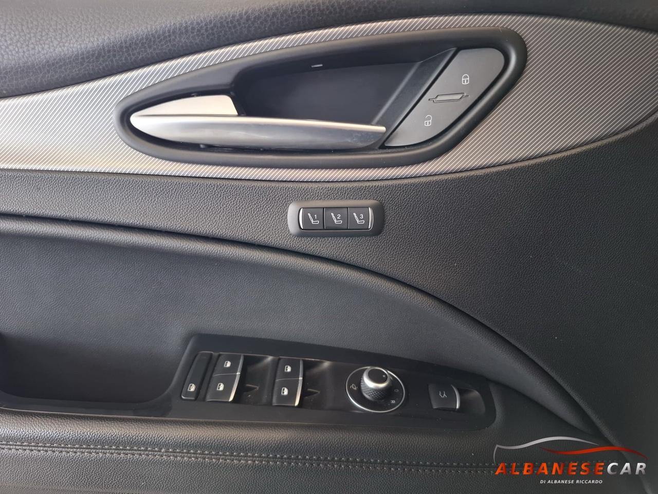 Alfa Romeo Stelvio 2.2 Turbodiesel 210 CV AT8 Q4 Veloce Tì