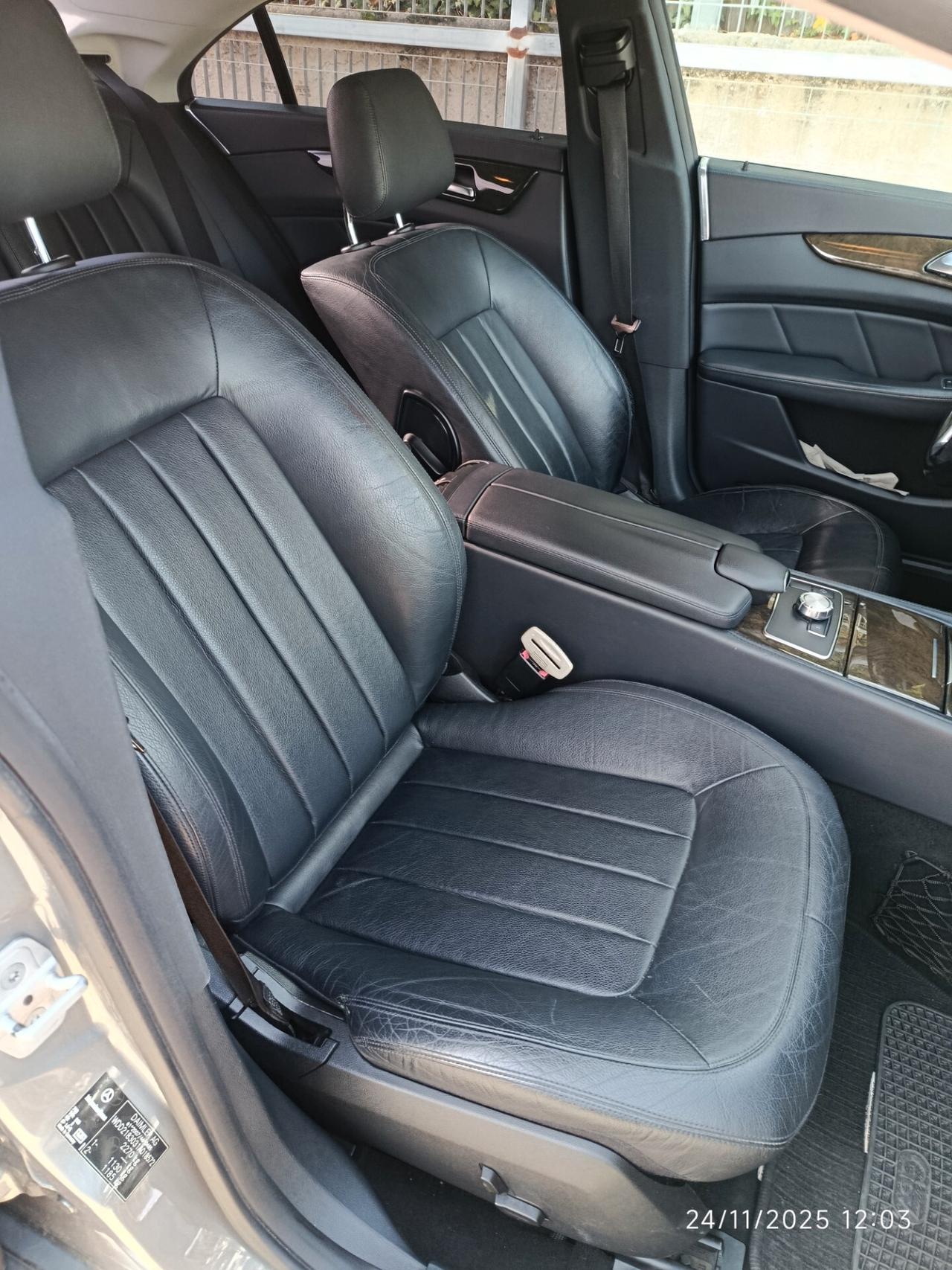 Mercedes-benz CLS 250 CDI BlueEFFICIENCY