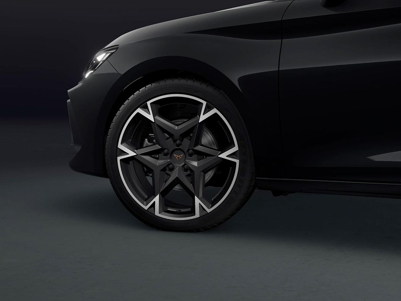 Cupra Leon 1.5 hybrid 150cv dsg