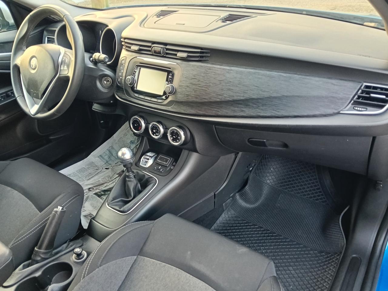 Alfa Romeo Giulietta 1.6 JTDm 120 CV Business