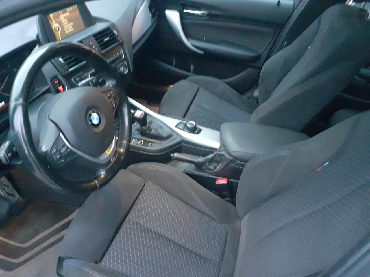 Bmw 120 120d xDrive 5p. Msport