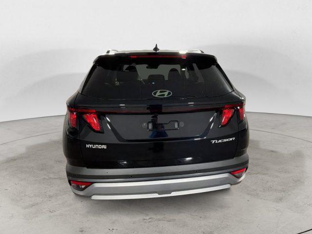 HYUNDAI Tucson 1.6 CRDi MHEV 2wd 136cv Business DCT