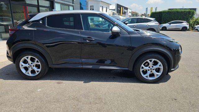 NISSAN Juke 1.0 DIG-T 114 CV N-Connecta