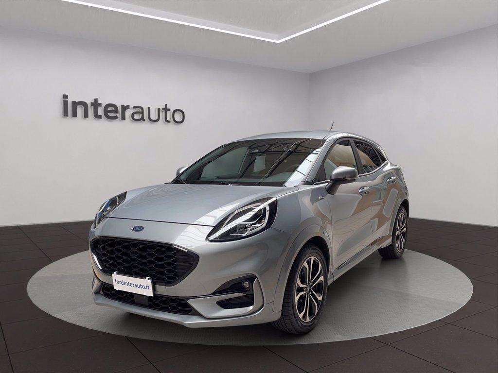 FORD Puma 1.0 EcoBoost Hybrid 125 CV S&S ST-Line del 2021