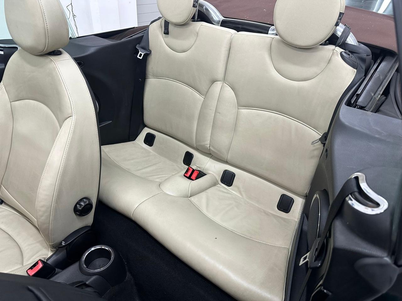 Mini 1.6 16V Cooper Cabrio