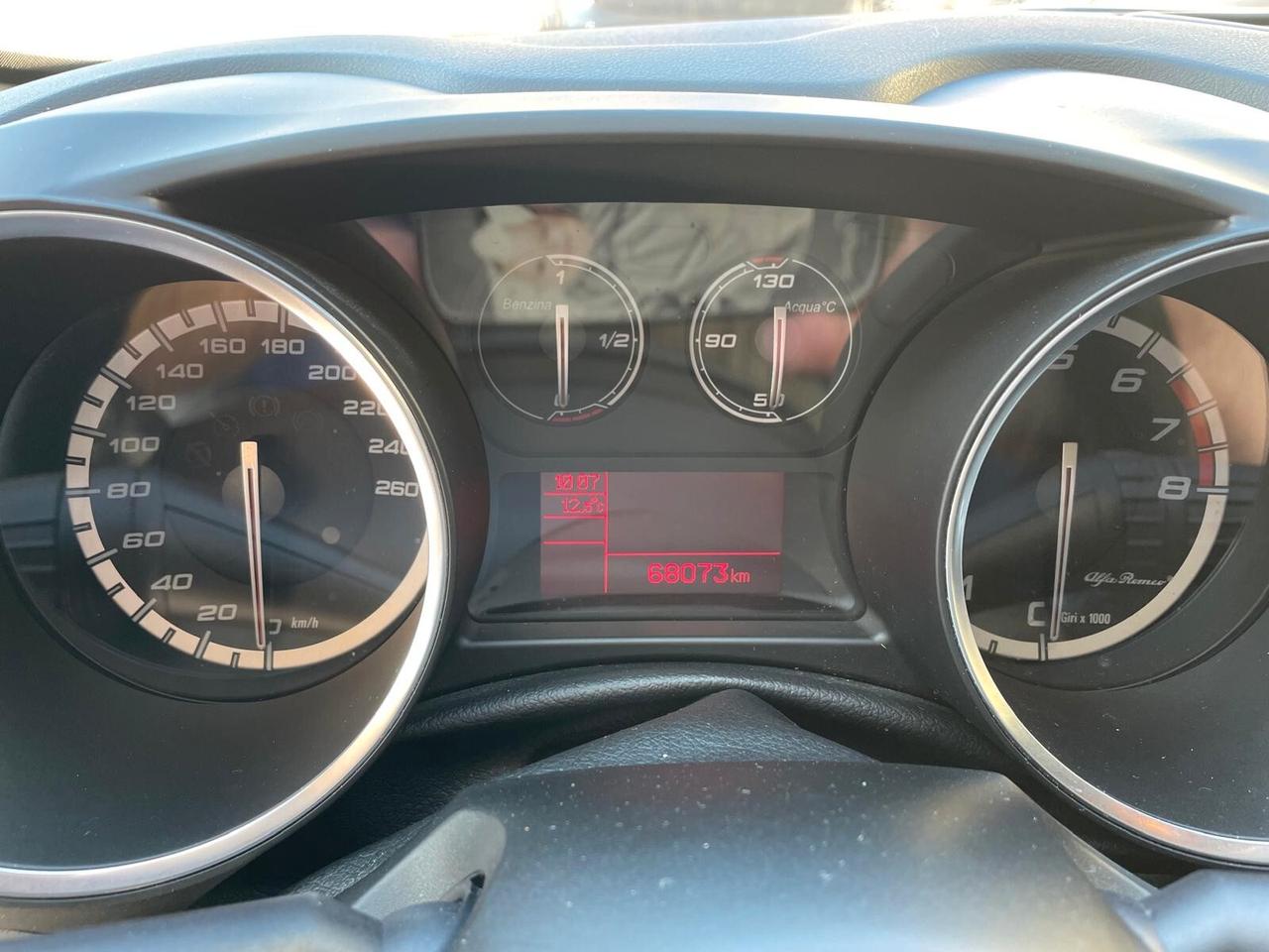 Alfa Romeo Giulietta 1.4 Turbo MultiAir Distinctive