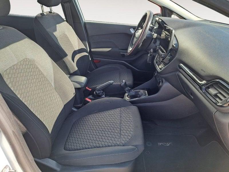 Ford Fiesta 5p 1.1 Titanium Gpl 75cv