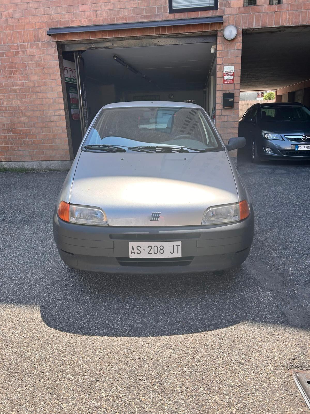 Fiat Punto 55 cat 3 porte 6 Speed Team