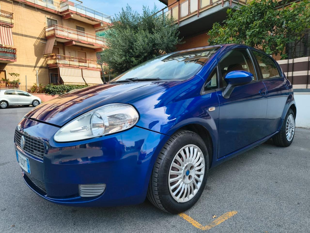 Fiat Grande Punto 1.3 MJT 75cv UNIPRO 75KM!!!