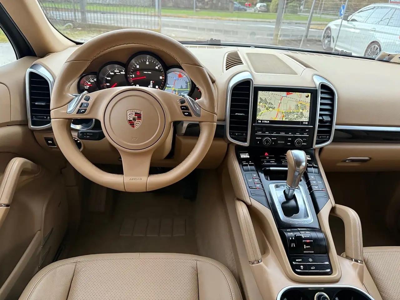 Porsche Cayenne 3.0 Diesel 245cv navi*led+pelle Euro5