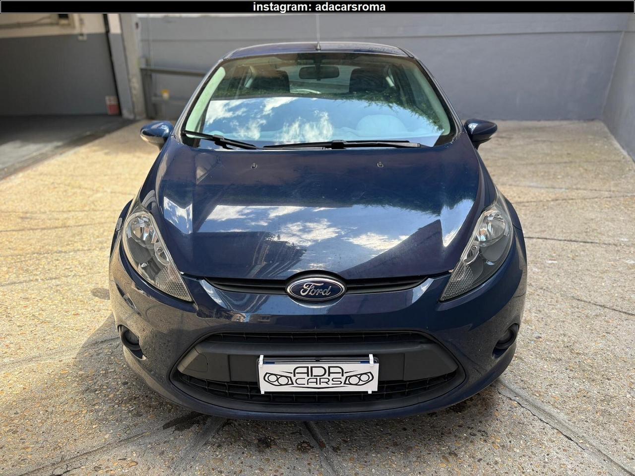 FORD FIESTA 66.000 KM ORIGINALI
