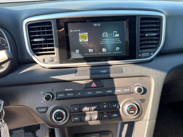 KIA Sportage Sportage 1.6 CRDI 115 CV 2WD Business Class