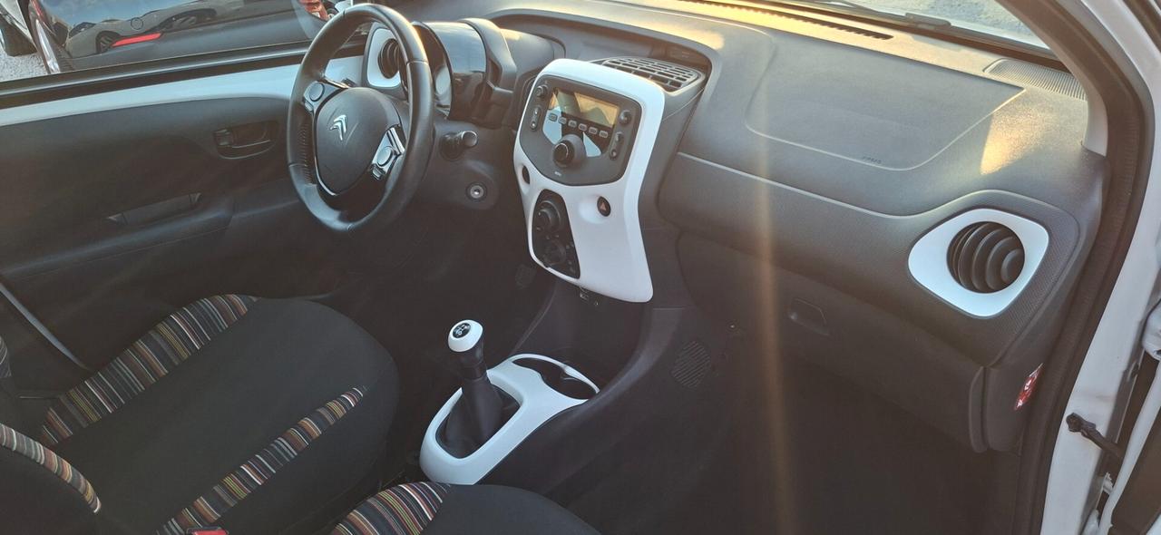 Citroen C1 Airscape VTi 68 5 porte Feel GARANZIA 12 MESI NO FORMULA FINANZIAMENTO