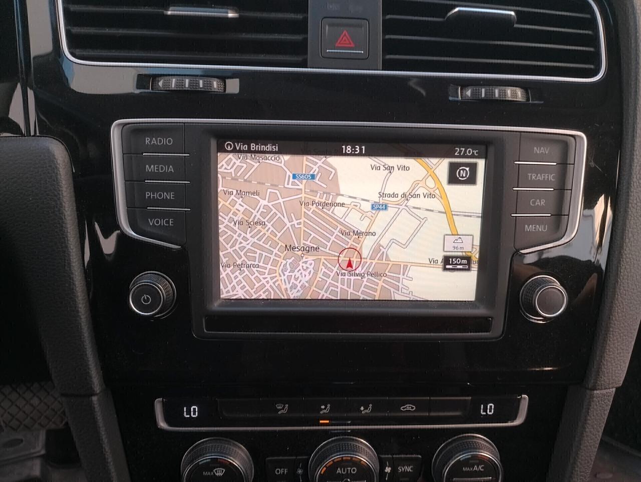 Golf 1.4 TGI DSG 5p. Highline BlueMotion