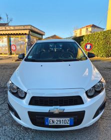 Chevrolet Aveo 1.2 70CV 5 porte LS