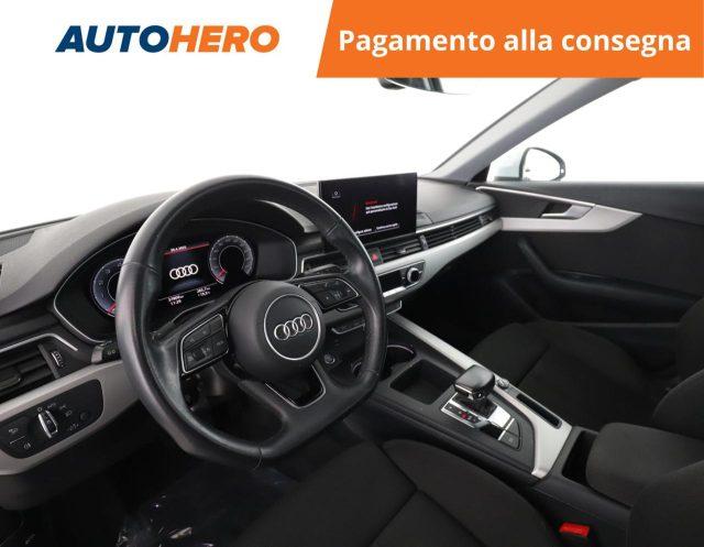 AUDI A4 35 TFSI S tronic S line edition