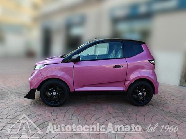 AIXAM City R-Sport Tuning Viola