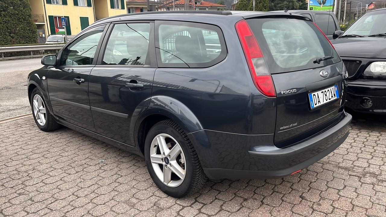 Ford Focus CC 1.8 TDCi (115CV) S.W.