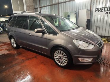 Ford Galaxy 2.0 TDCi 163 CV Powershift New Titanium...7 Posti