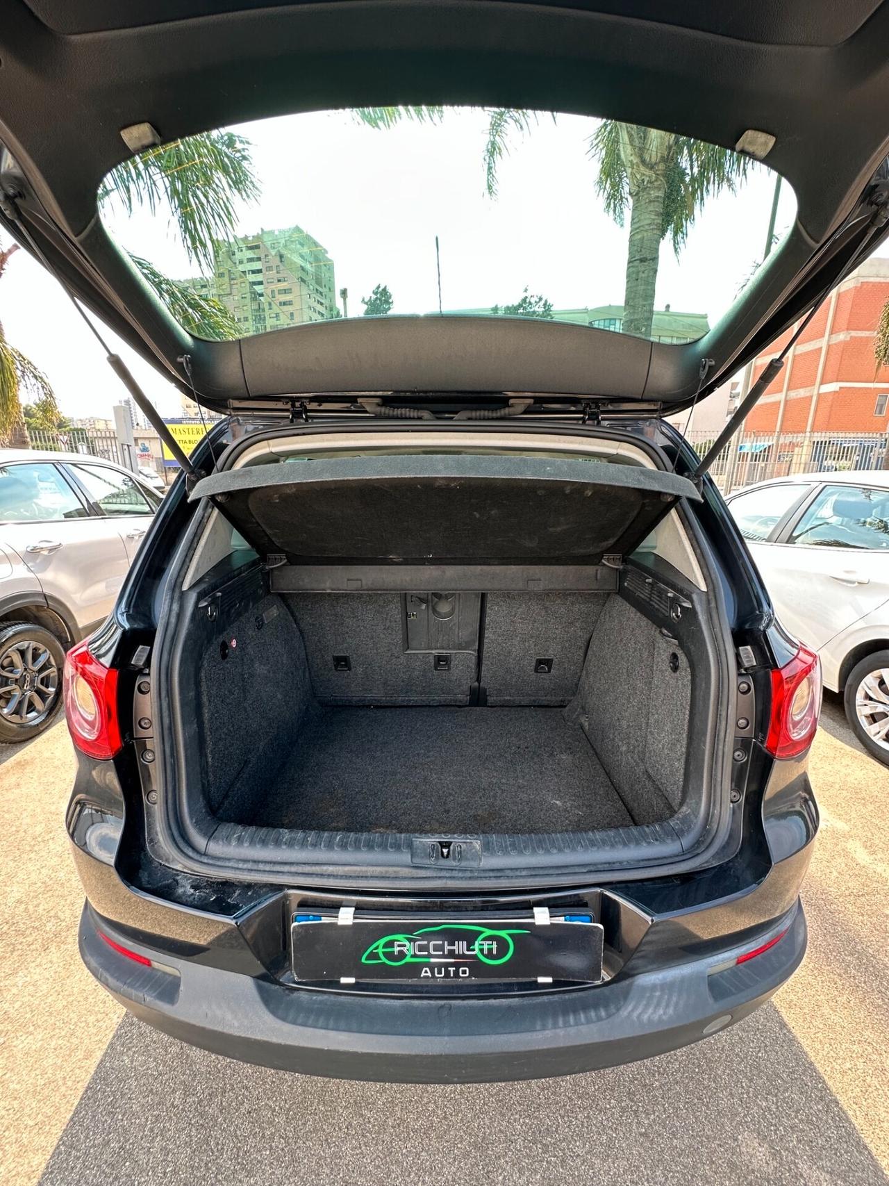 WOLKSWAGEN TIGUAN 2.0 TDI 4MOTION 2009 FULL OPTIONAL
