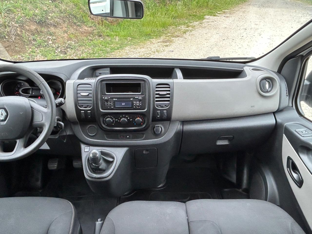 Renault Trafic 9 posti T27 1.6 dCi 125CV S&S PC-TN Intens