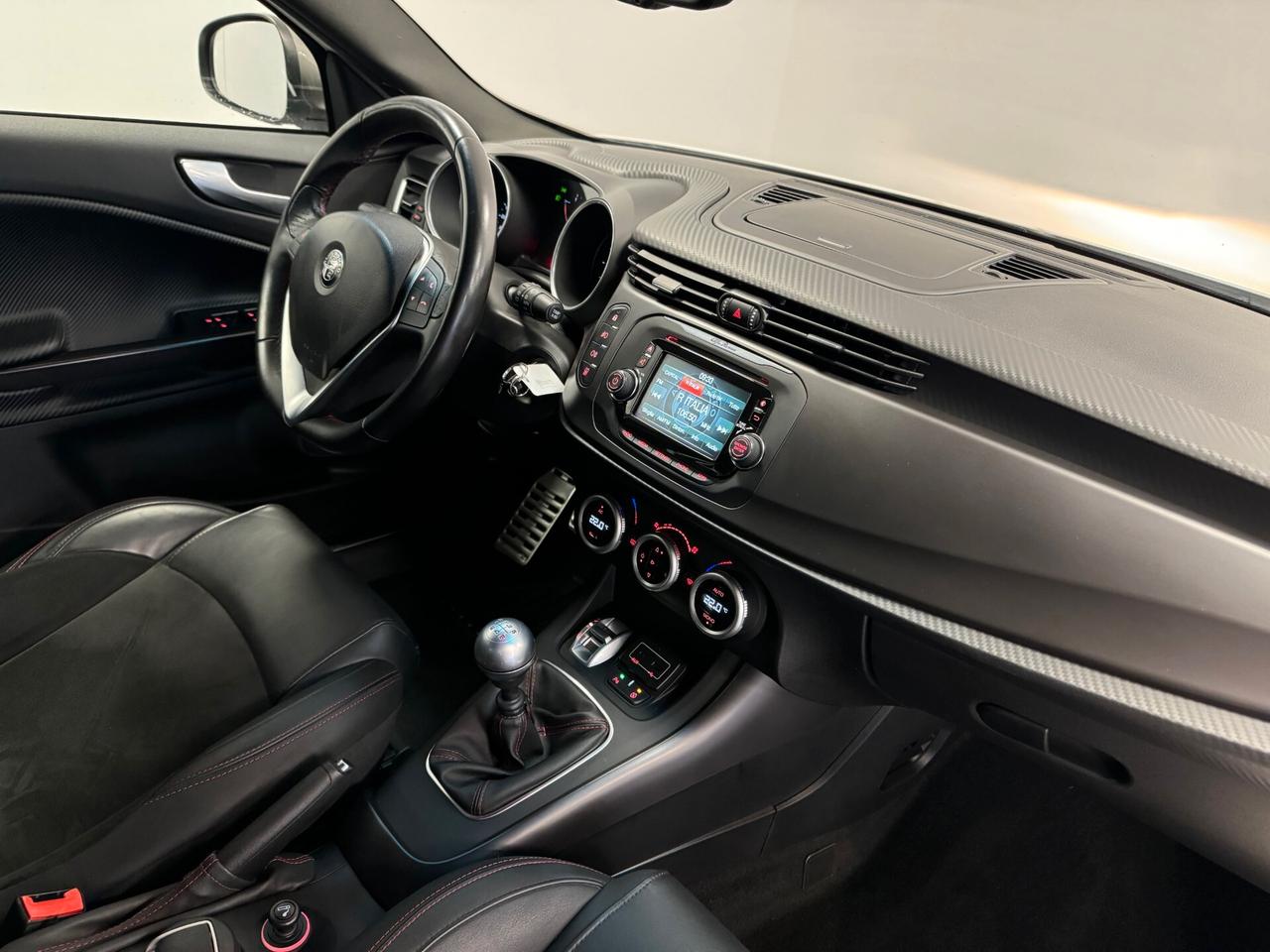 Alfa Romeo Giulietta 1.6 JTDm 120 CV SPORT SEDILI GUSCIO