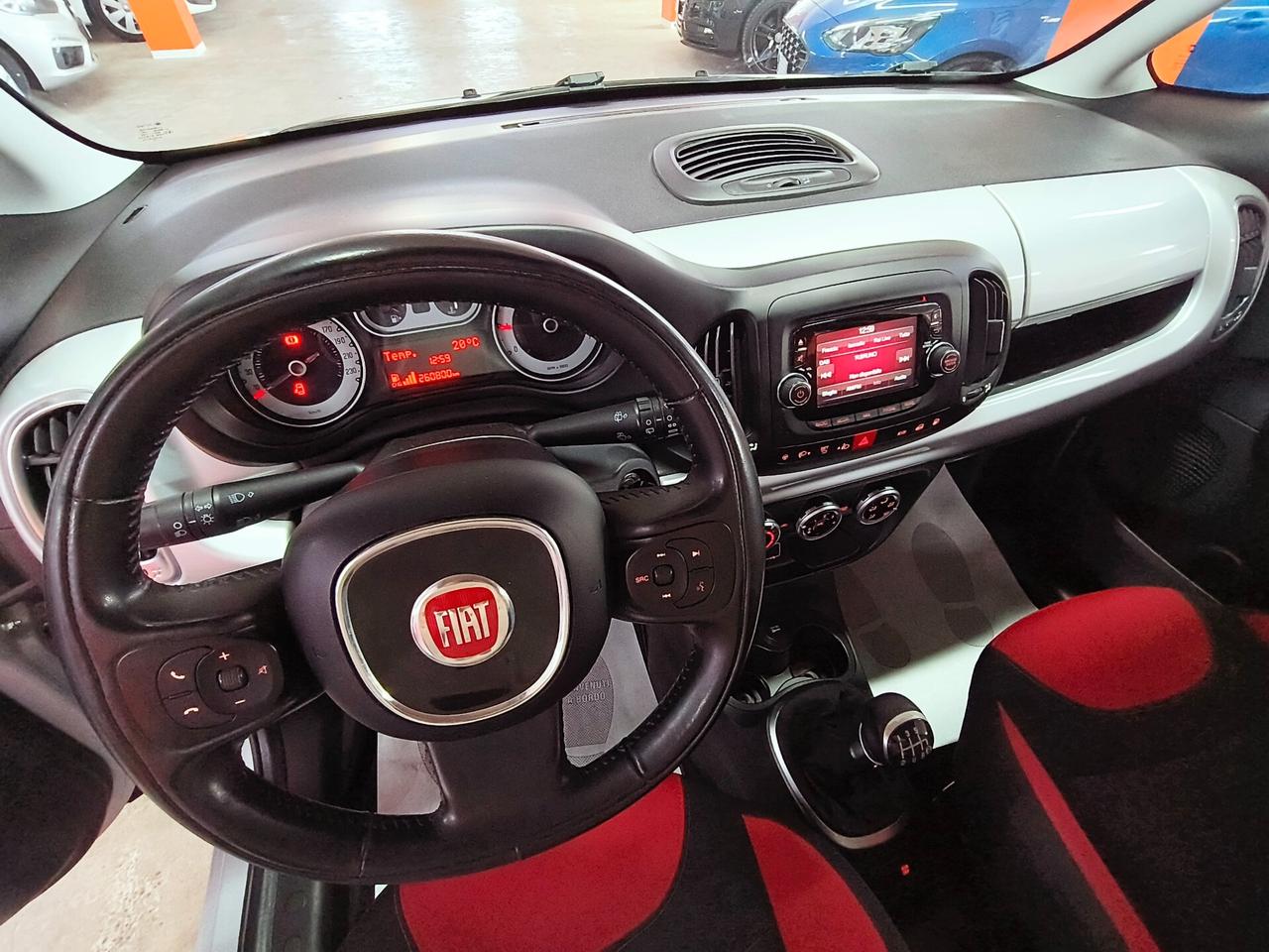 Fiat 500L 0.9 TwinAir Turbo Natural Power Pop Star