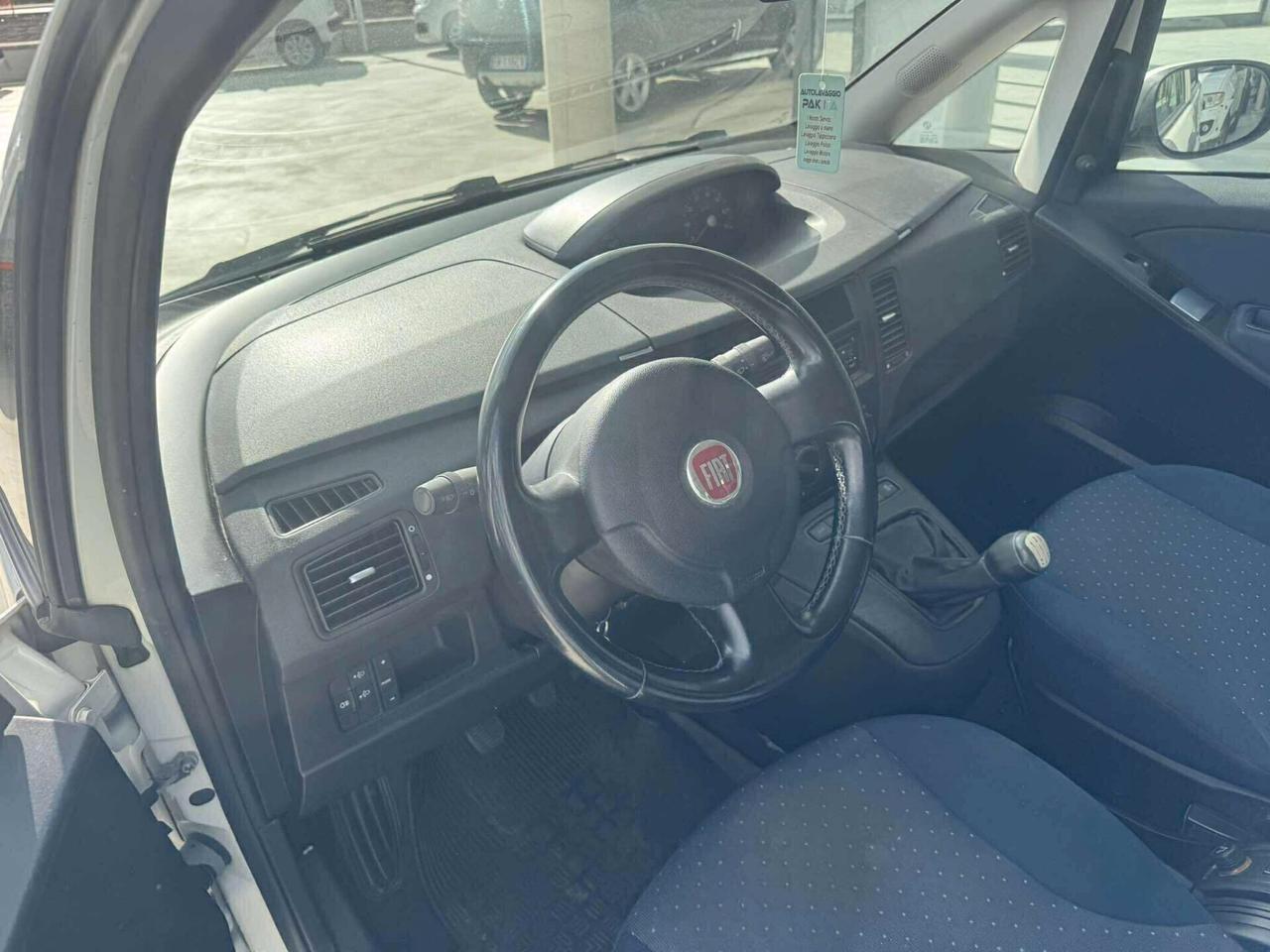 Fiat Idea 1.3 MJT 16V 95 CV S&S Dynamic-2011