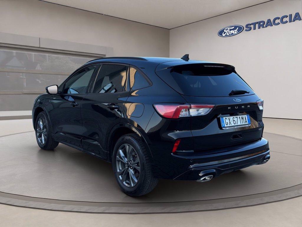 FORD Kuga 2.5 phev ST-Line X 2wd 225cv cvt del 2023
