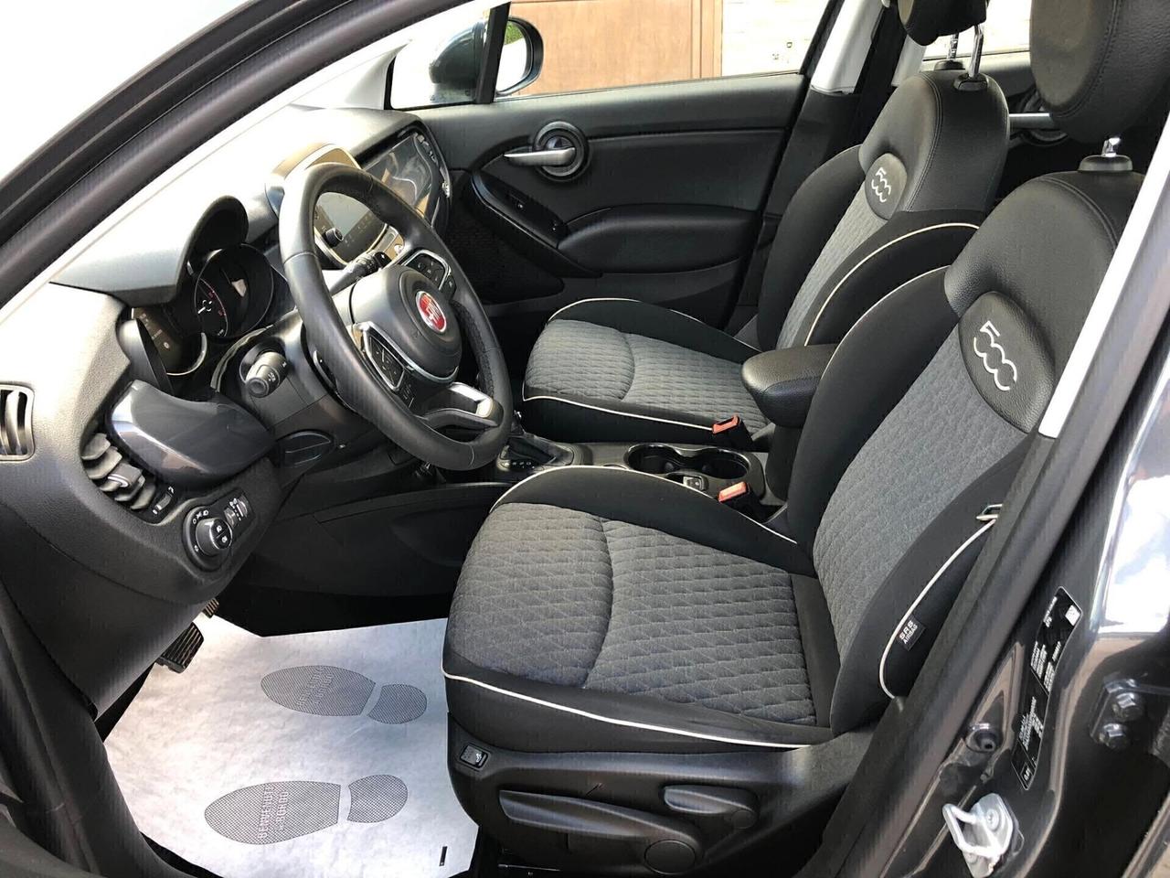 Fiat 500X 1.6 Mtj 120 CV DCT Cross 2021